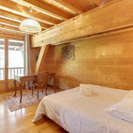 酒店 Bergerie Loft With Panoramic *