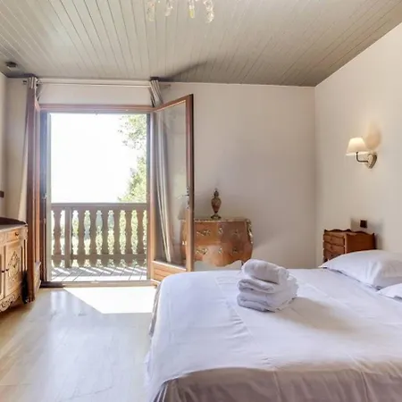 Bergerie Loft With Panoramic 酒店 Talloires-Montmin