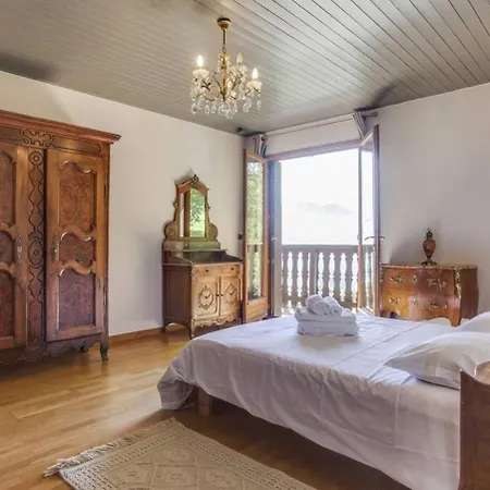 Bergerie Loft With Panoramic * Talloires-Montmin
